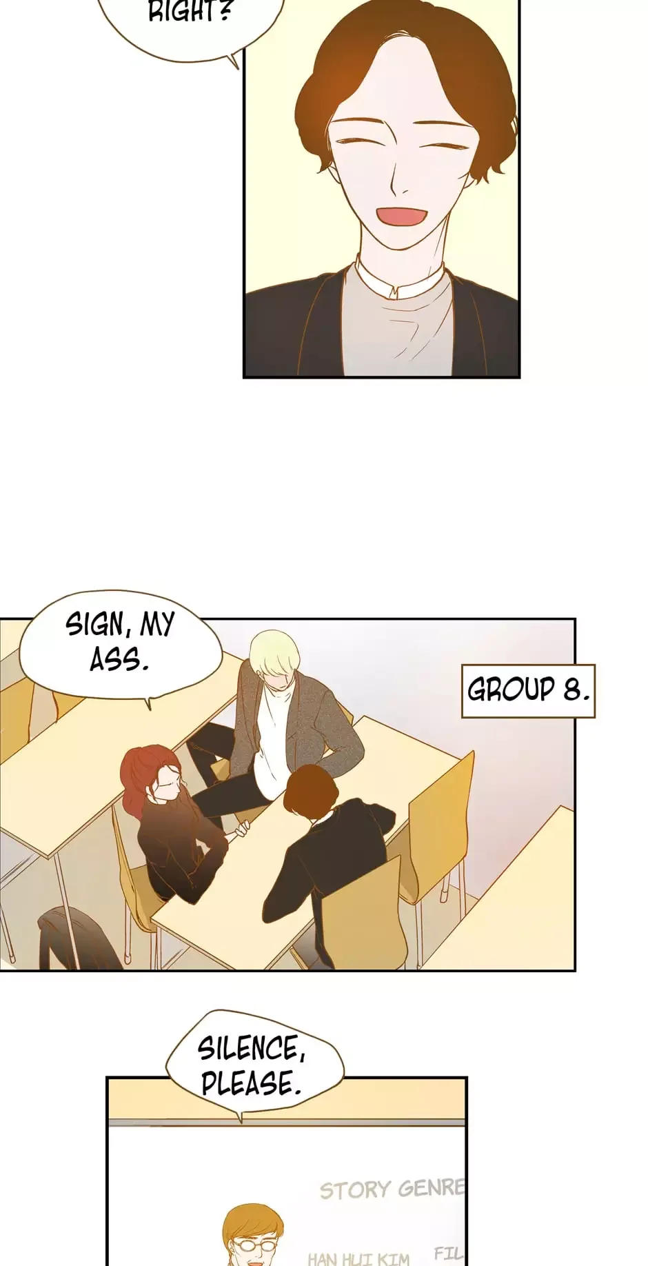 Ming Gi Nyu Chapter 6 page 18
