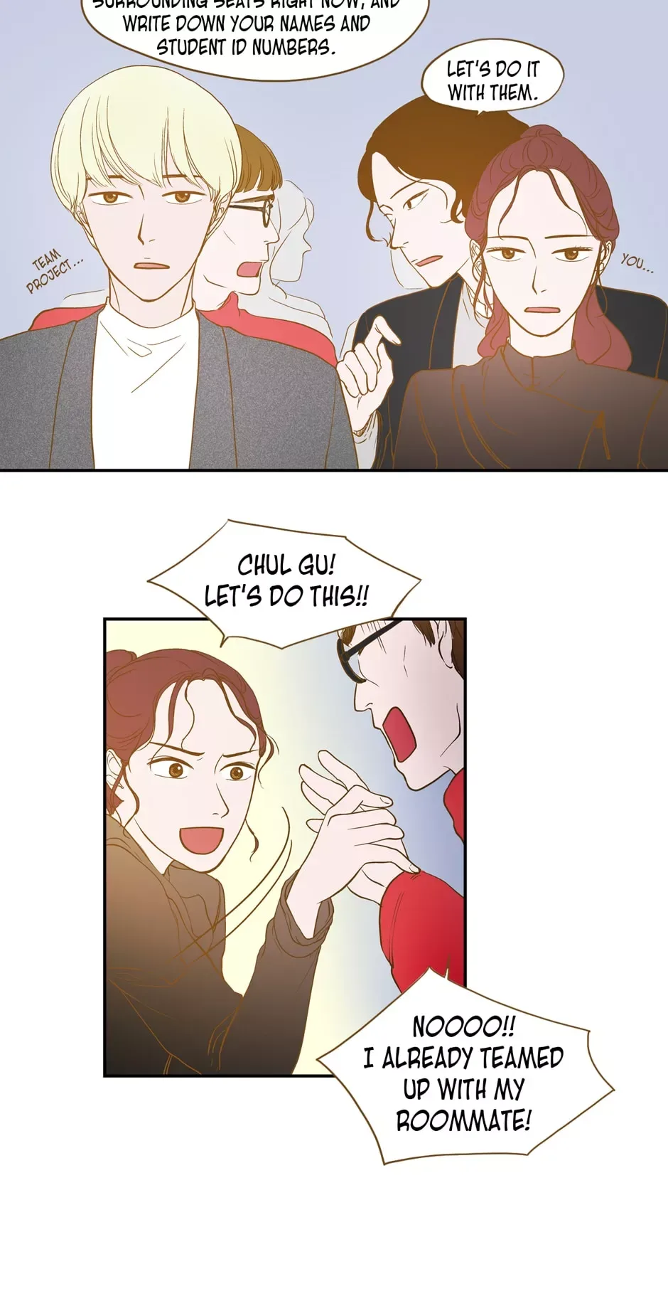 Ming Gi Nyu Chapter 6 page 16