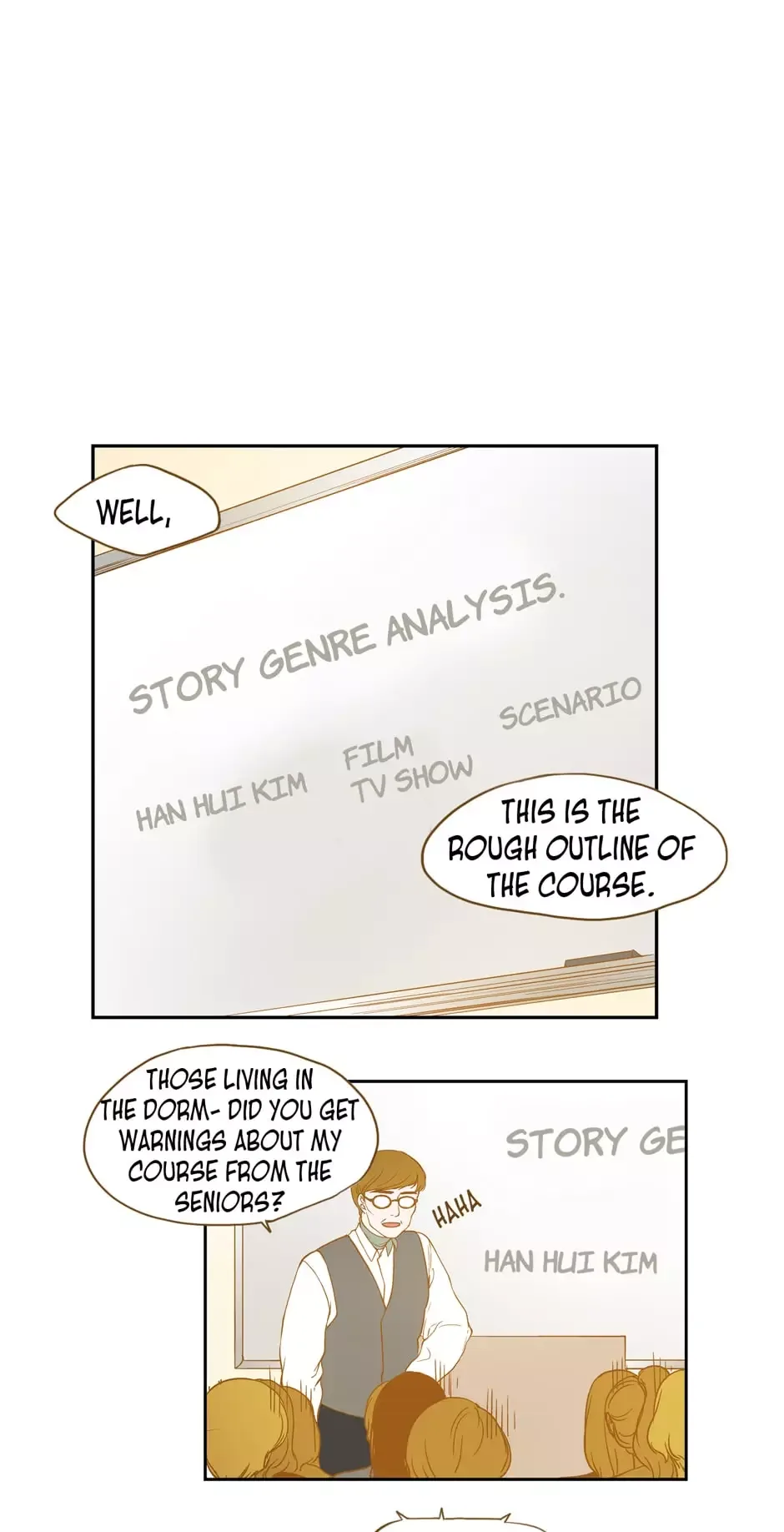Ming Gi Nyu Chapter 6 page 13