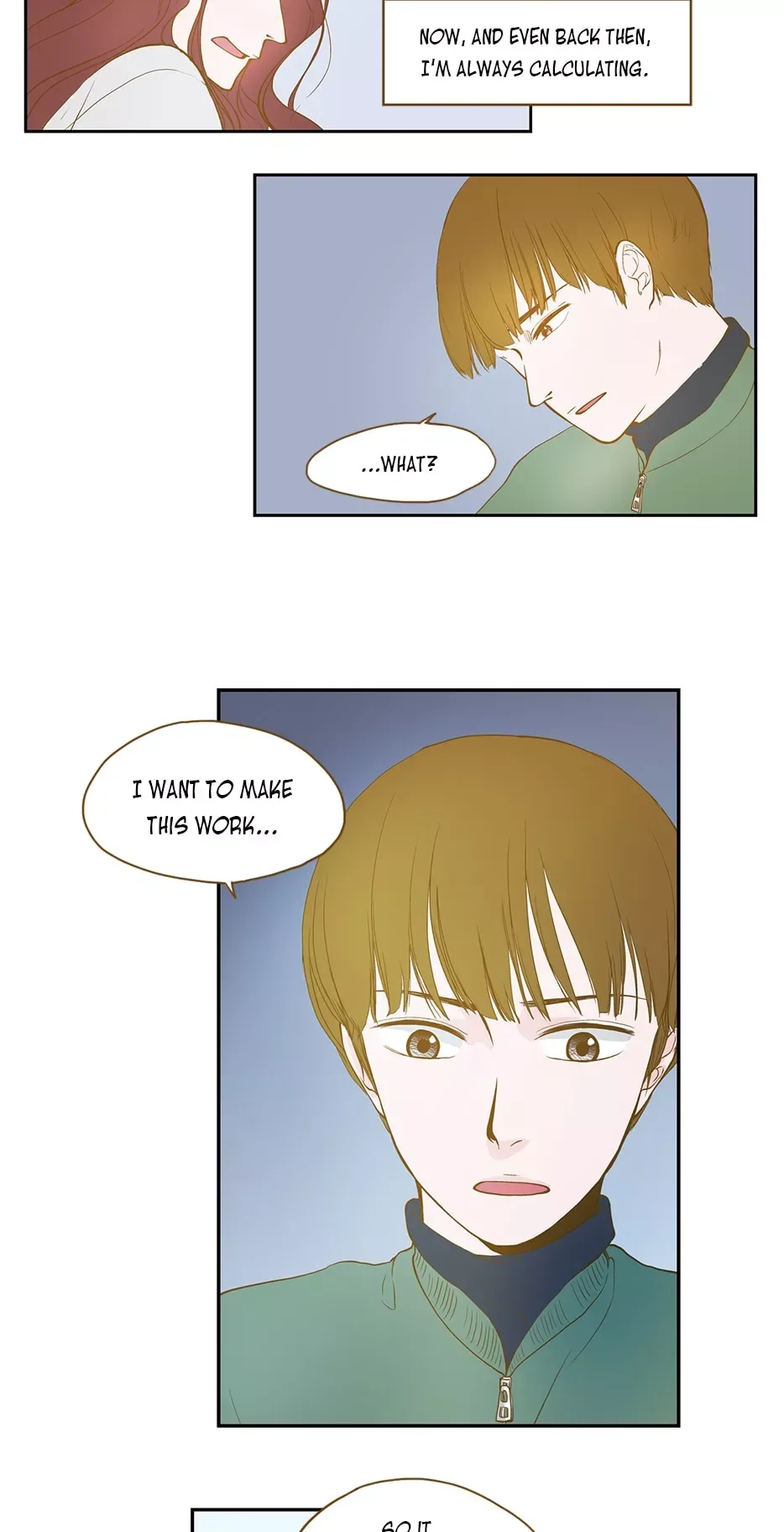Ming Gi Nyu Chapter 5 page 21