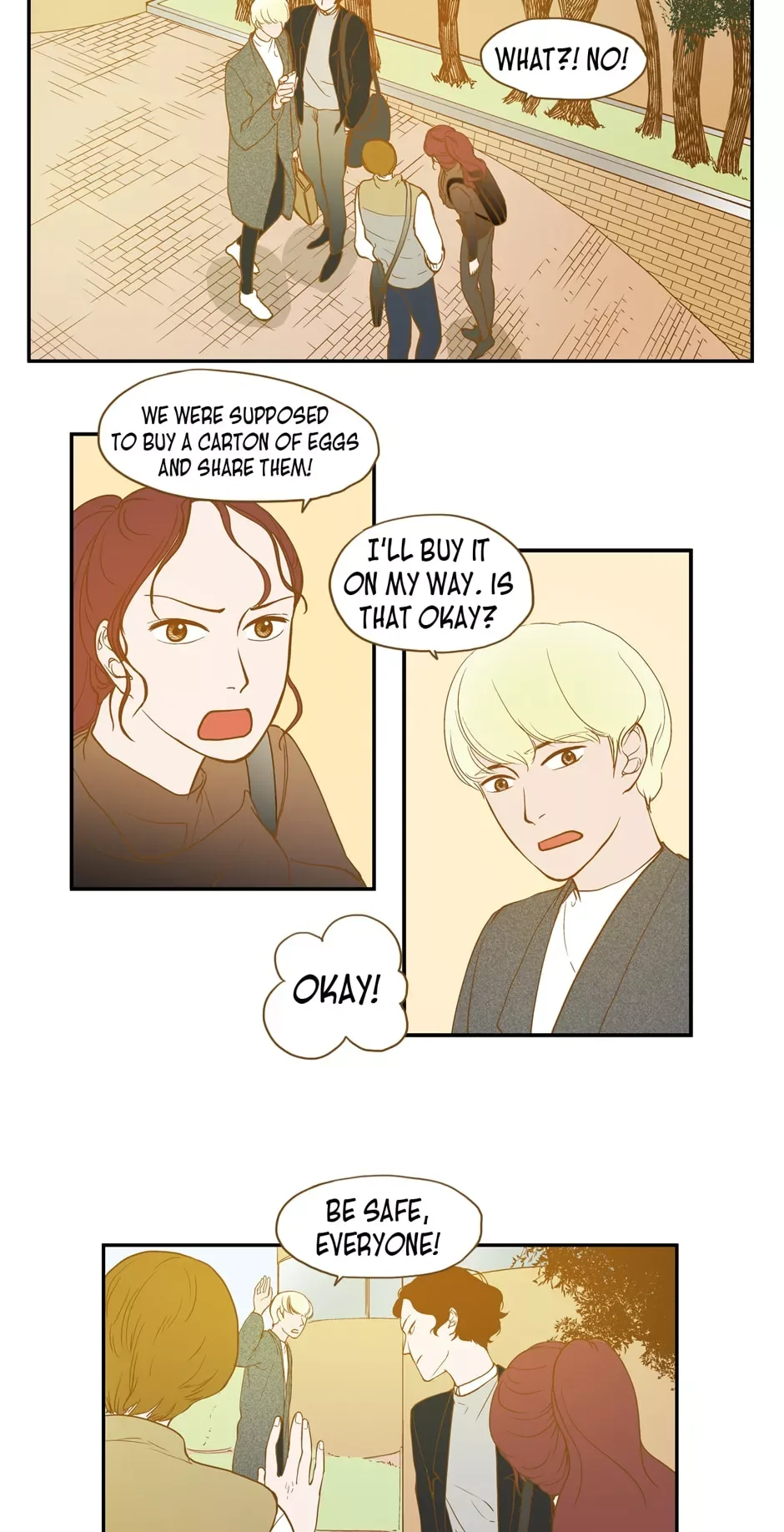 Ming Gi Nyu Chapter 6 page 23