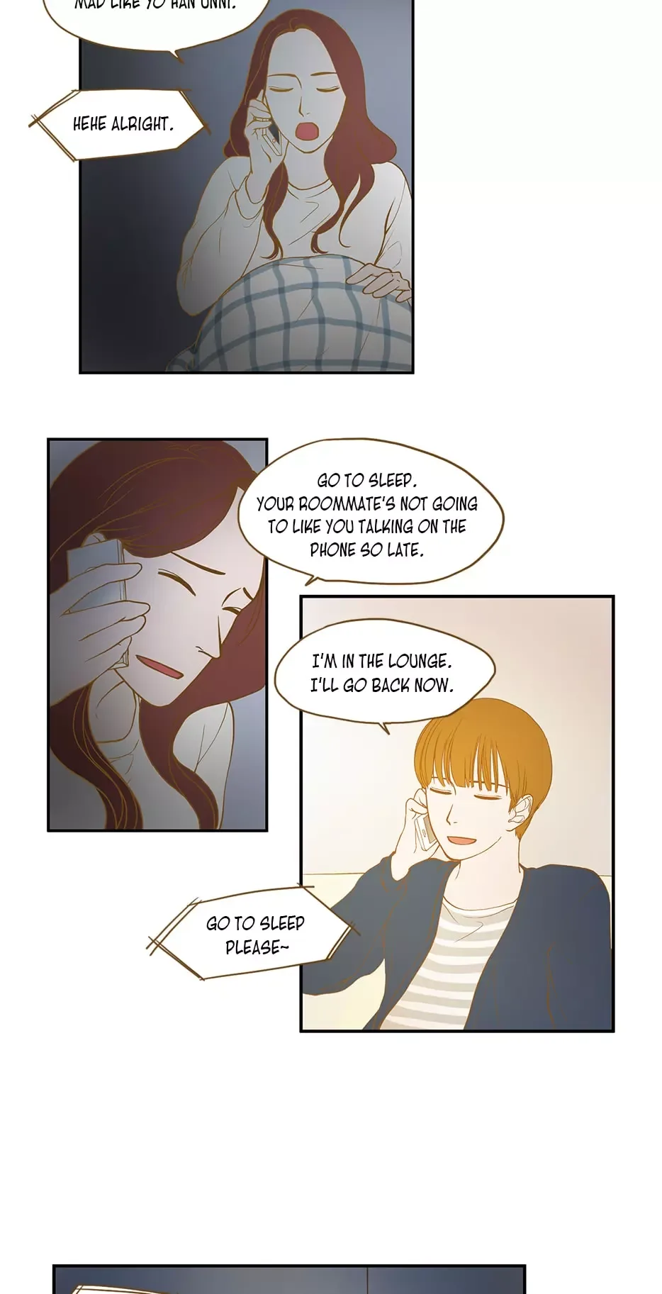 Ming Gi Nyu Chapter 5 page 35