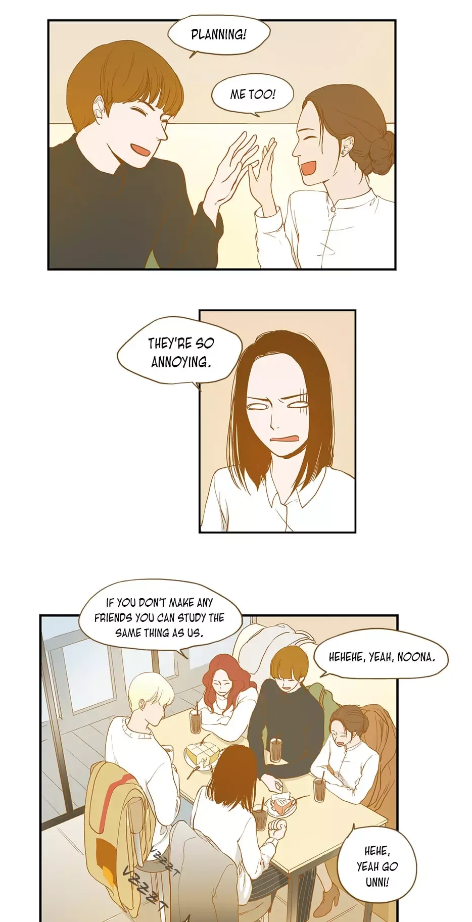 Ming Gi Nyu Chapter 4 page 33
