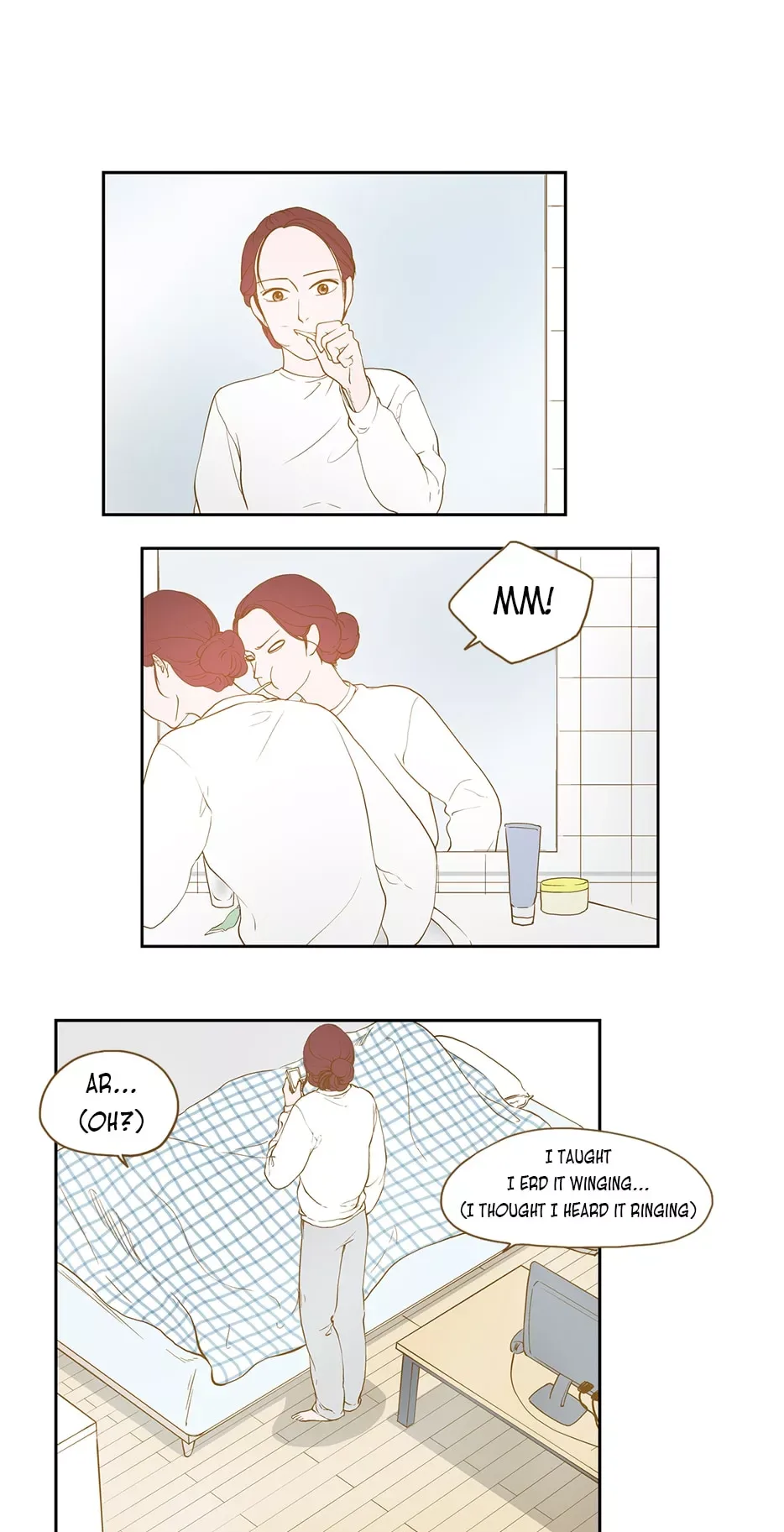 Ming Gi Nyu Chapter 5 page 29