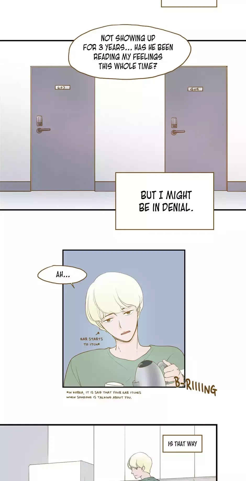 Ming Gi Nyu Chapter 3 page 55