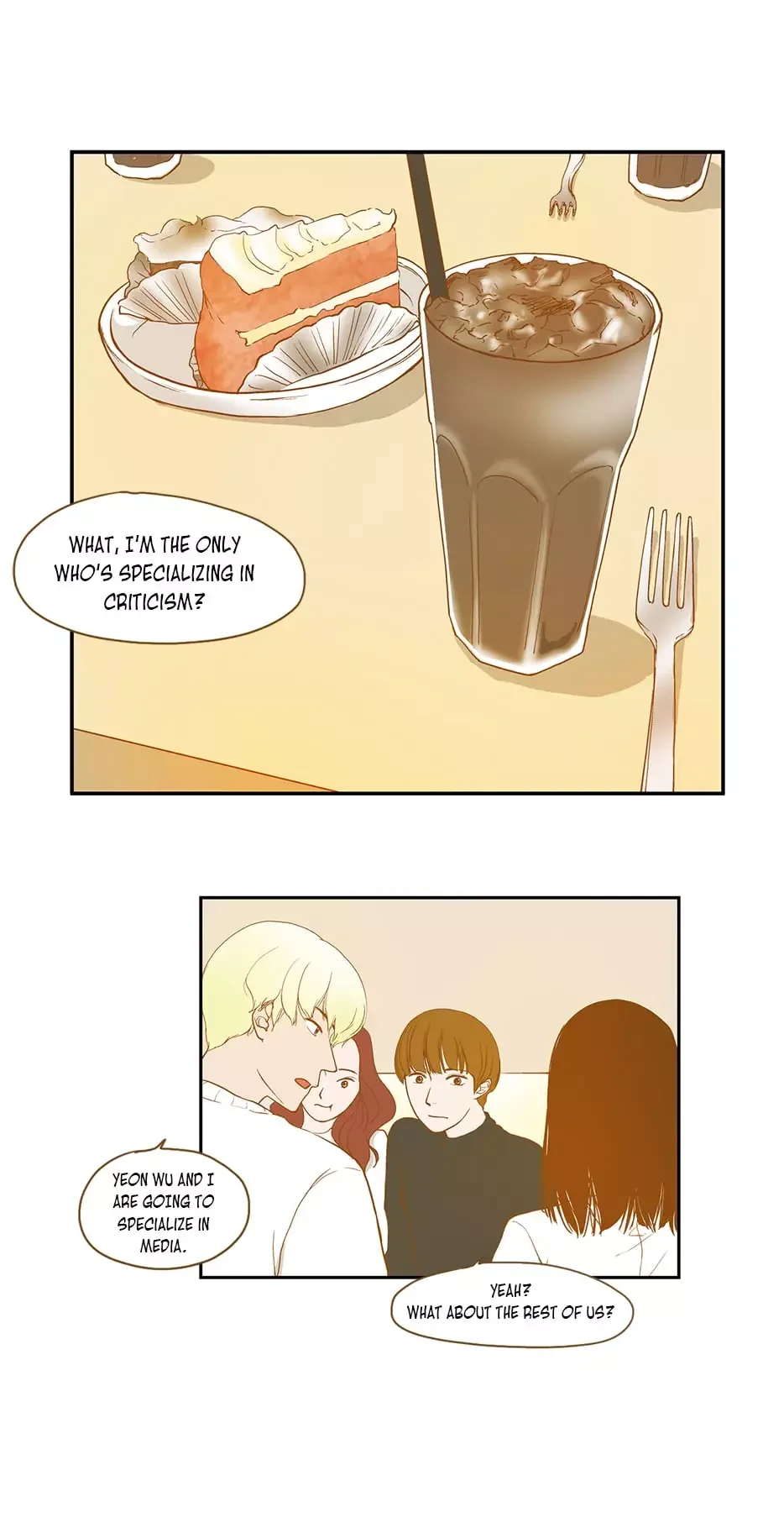 Ming Gi Nyu Chapter 4 page 32
