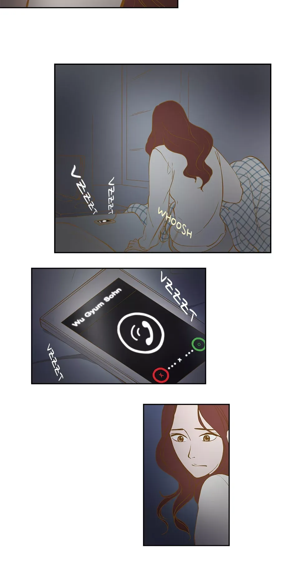 Ming Gi Nyu Chapter 5 page 31