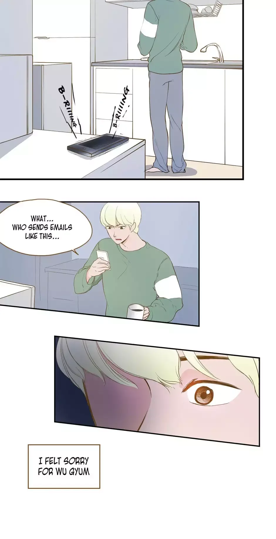 Ming Gi Nyu Chapter 3 page 56
