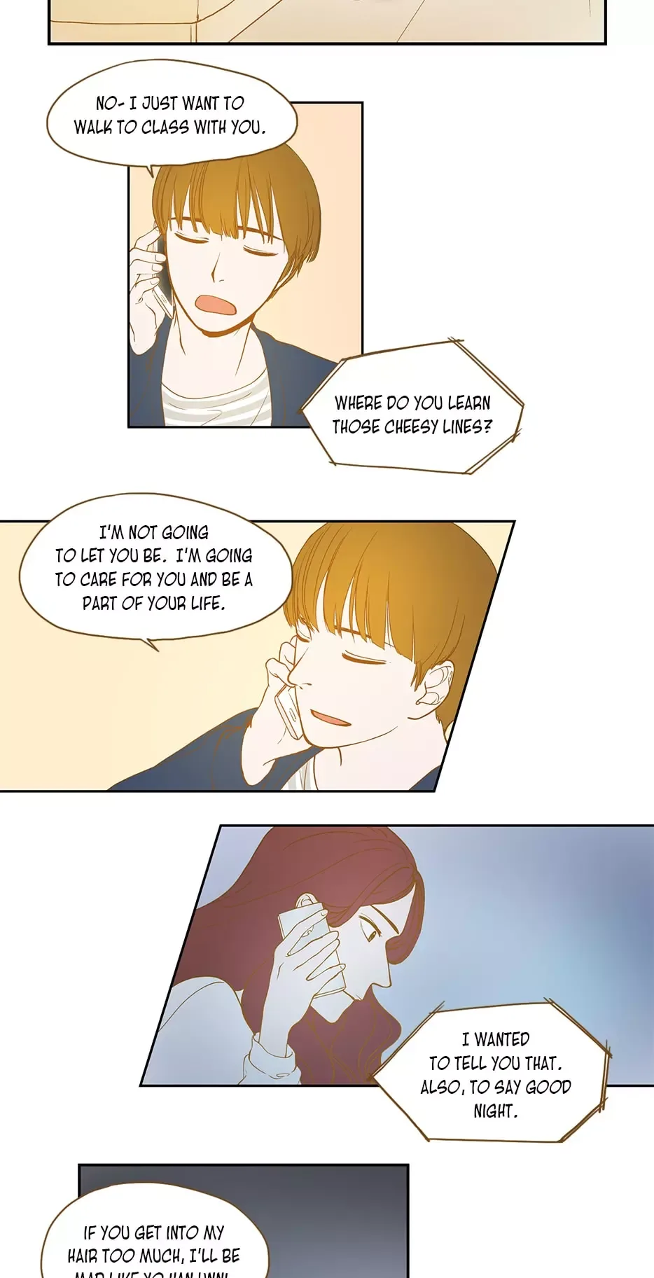 Ming Gi Nyu Chapter 5 page 34