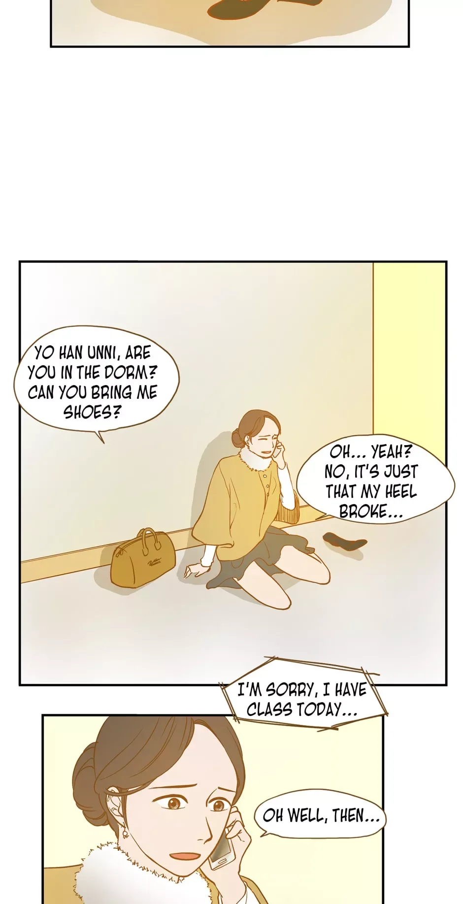 Ming Gi Nyu Chapter 6 page 30