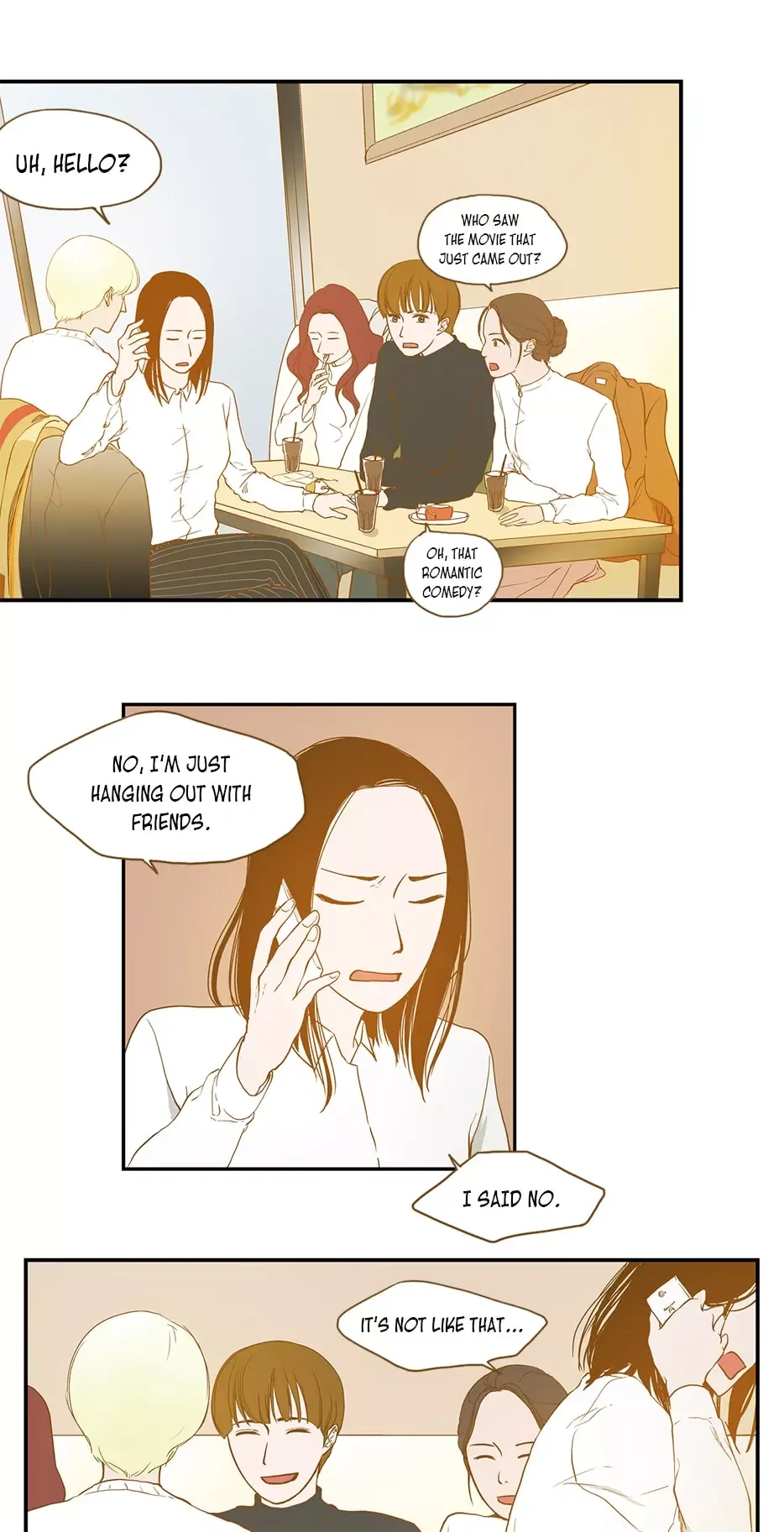 Ming Gi Nyu Chapter 4 page 35