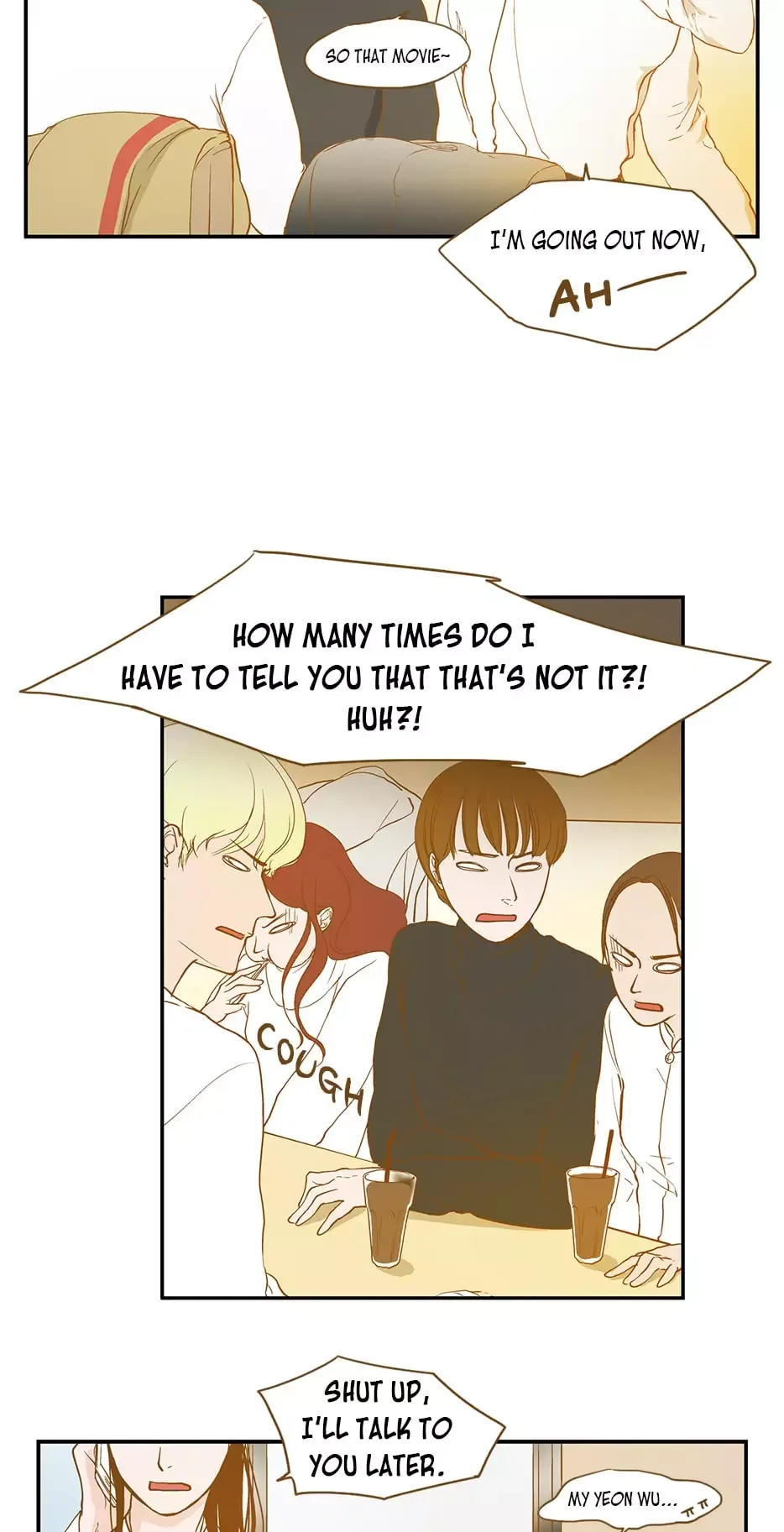 Ming Gi Nyu Chapter 4 page 36