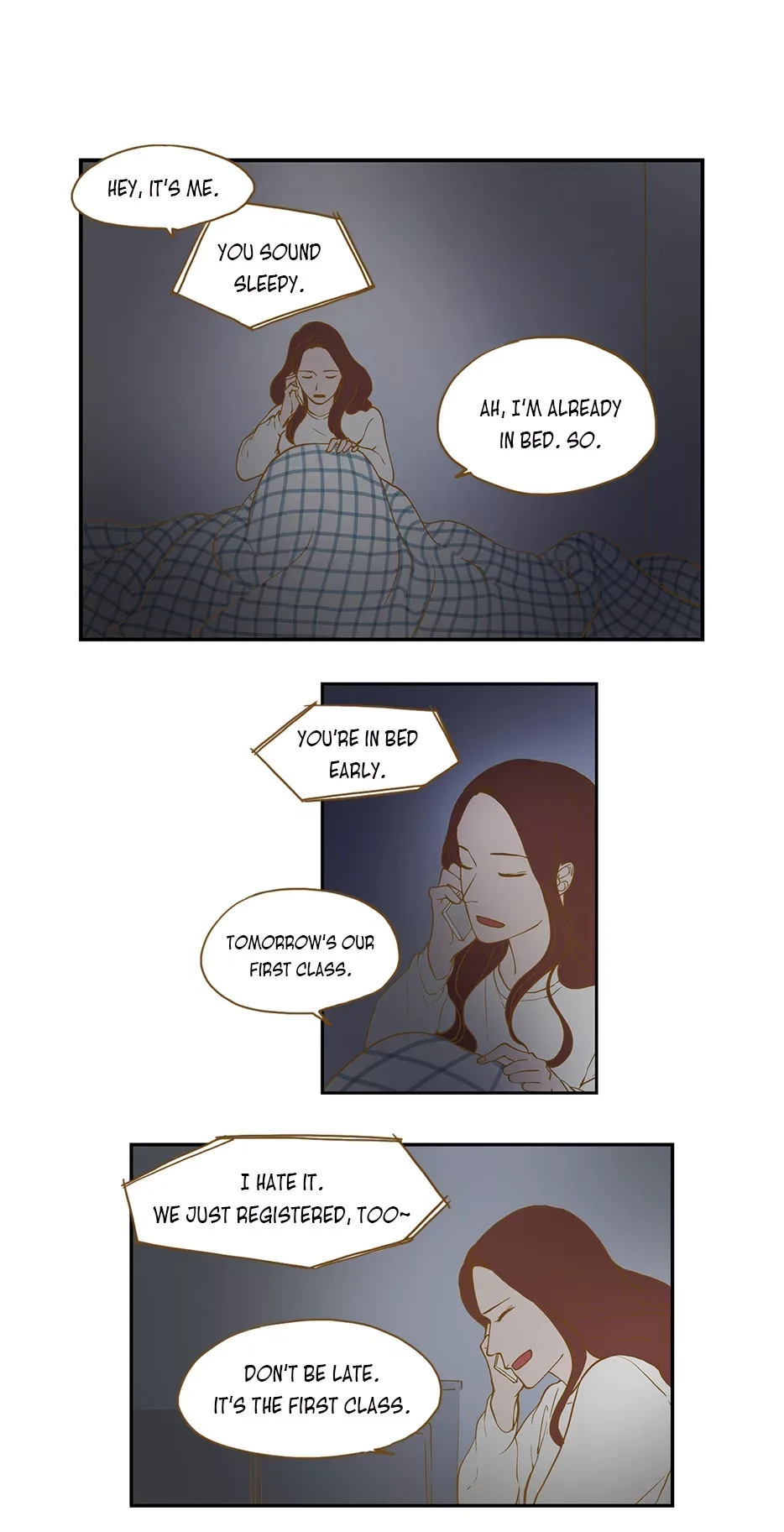 Ming Gi Nyu Chapter 5 page 32