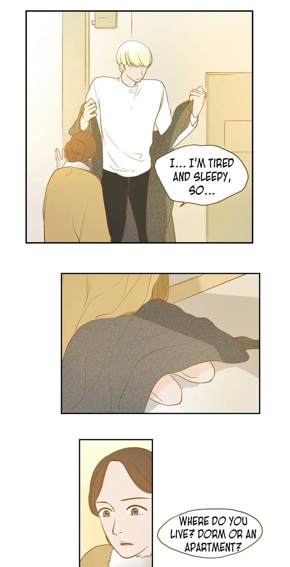 Ming Gi Nyu Chapter 6 page 33