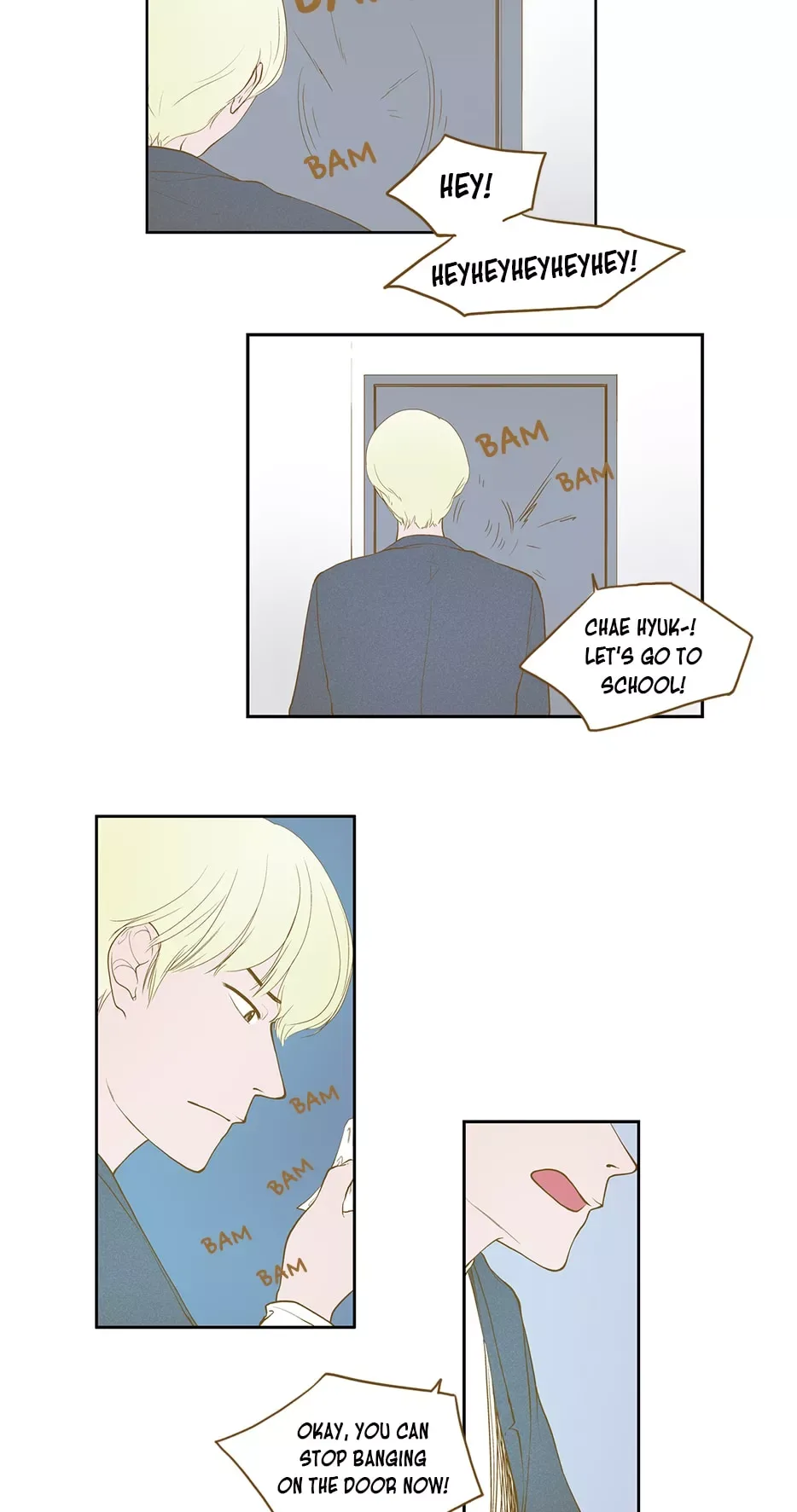 Ming Gi Nyu Chapter 5 page 42