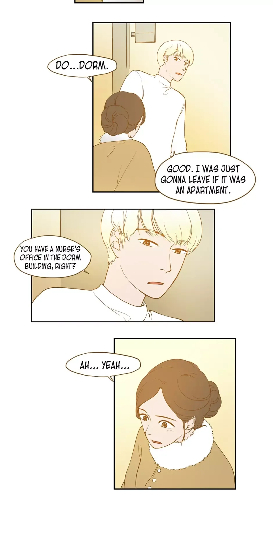 Ming Gi Nyu Chapter 6 page 34