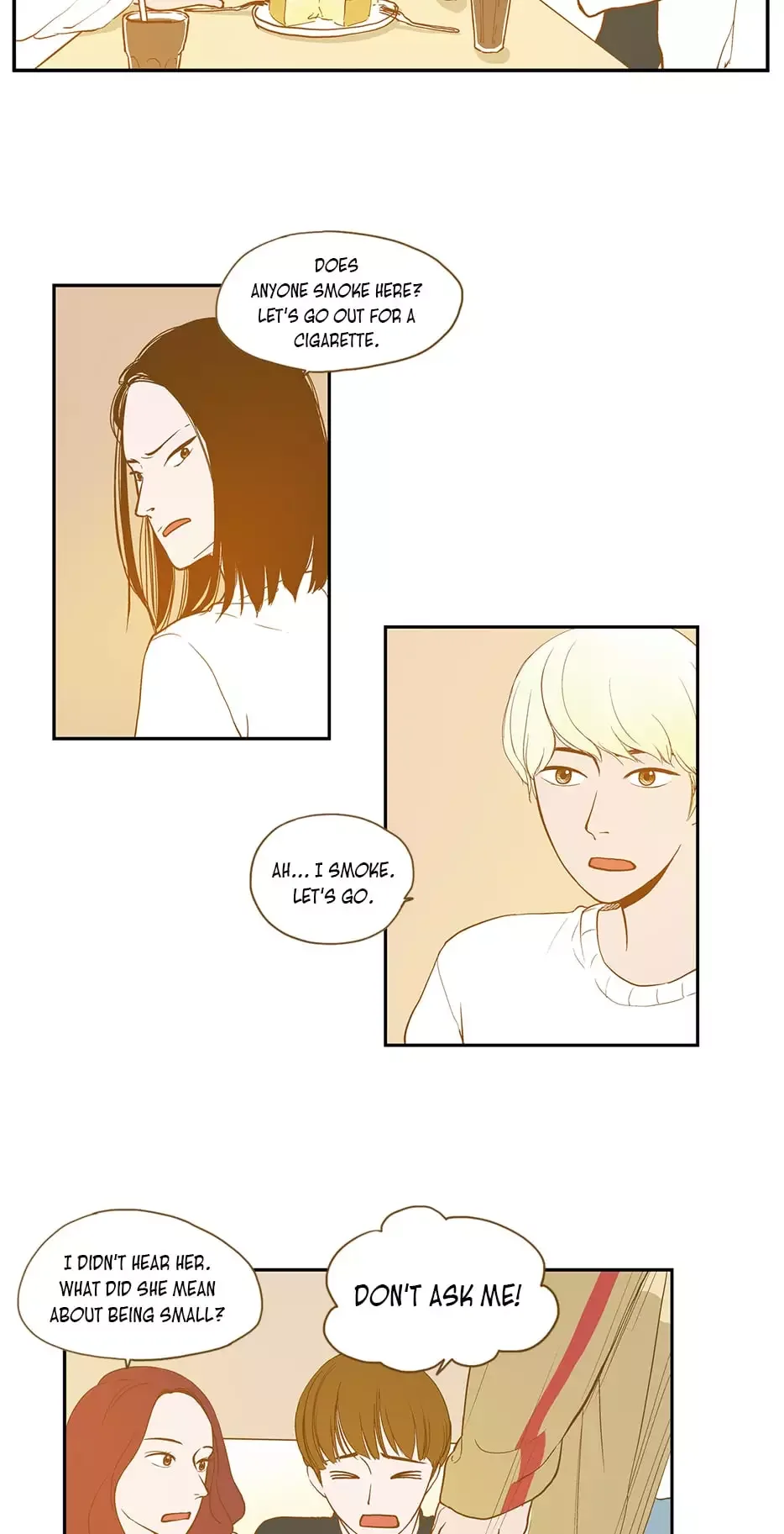 Ming Gi Nyu Chapter 4 page 39
