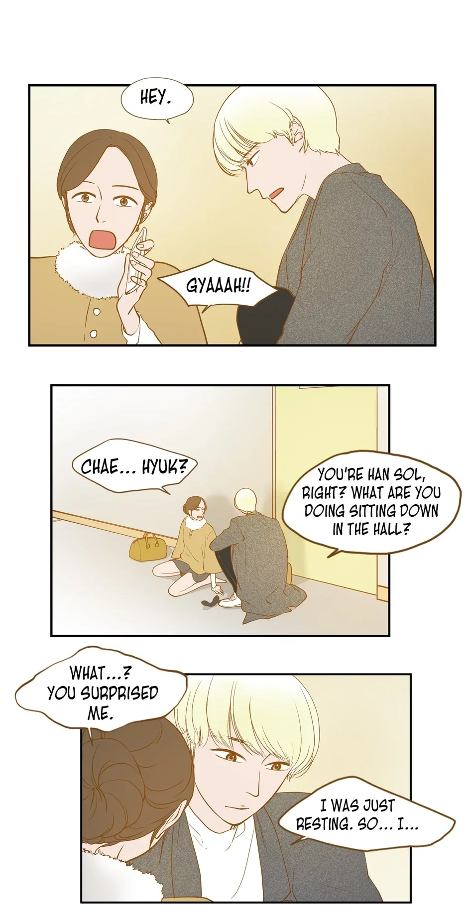 Ming Gi Nyu Chapter 6 page 32