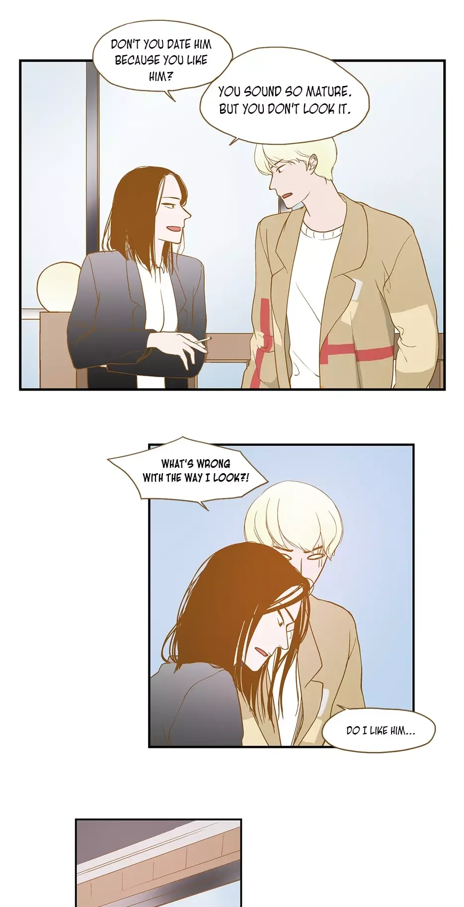 Ming Gi Nyu Chapter 4 page 43