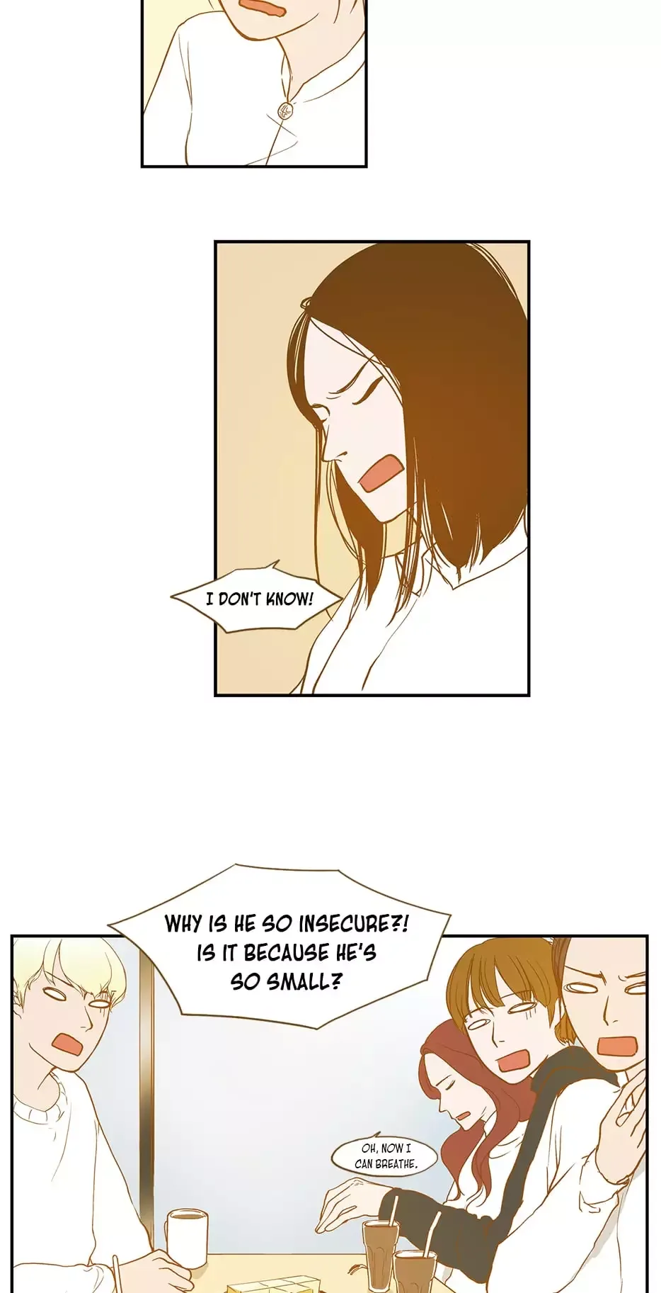 Ming Gi Nyu Chapter 4 page 38