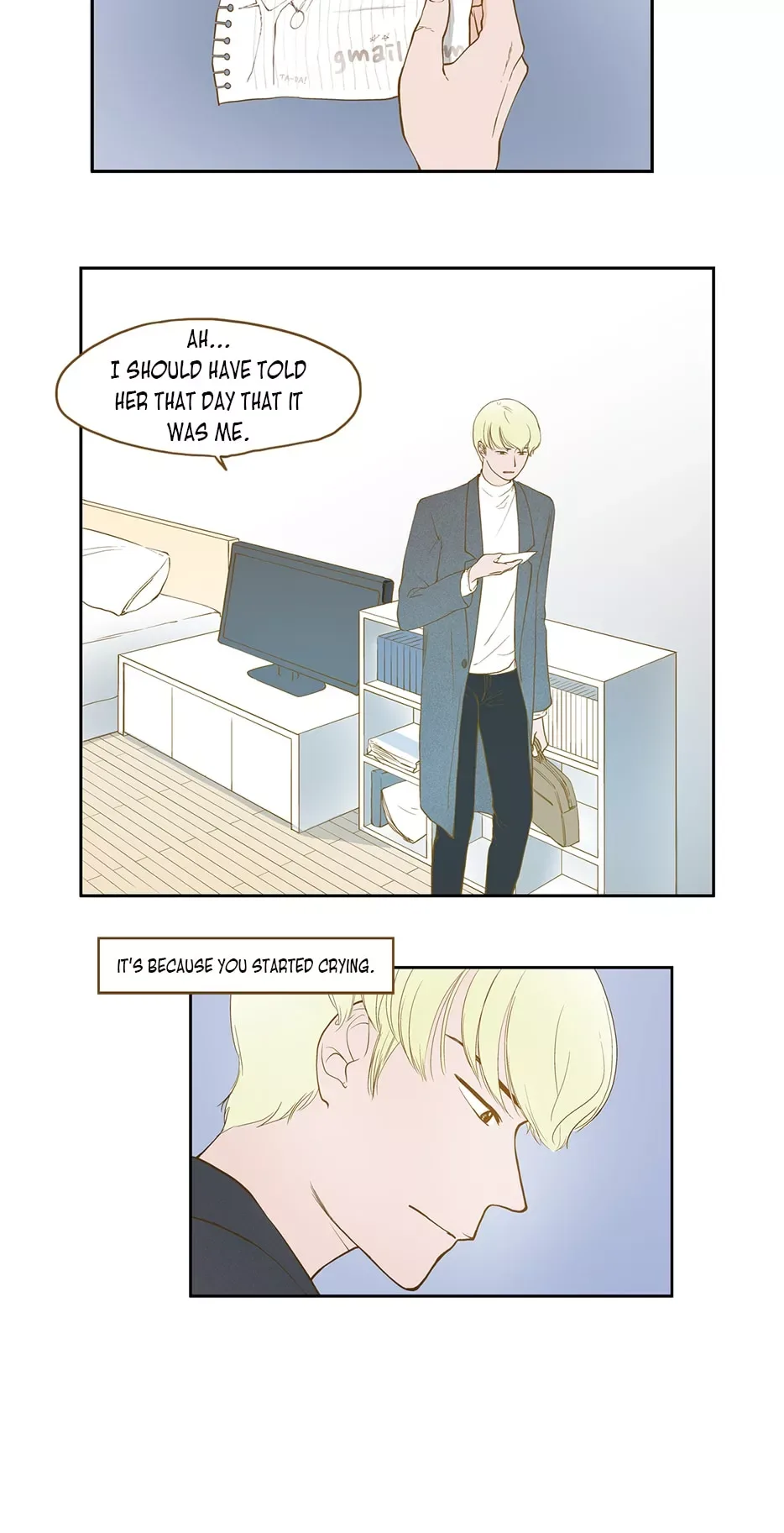 Ming Gi Nyu Chapter 5 page 40