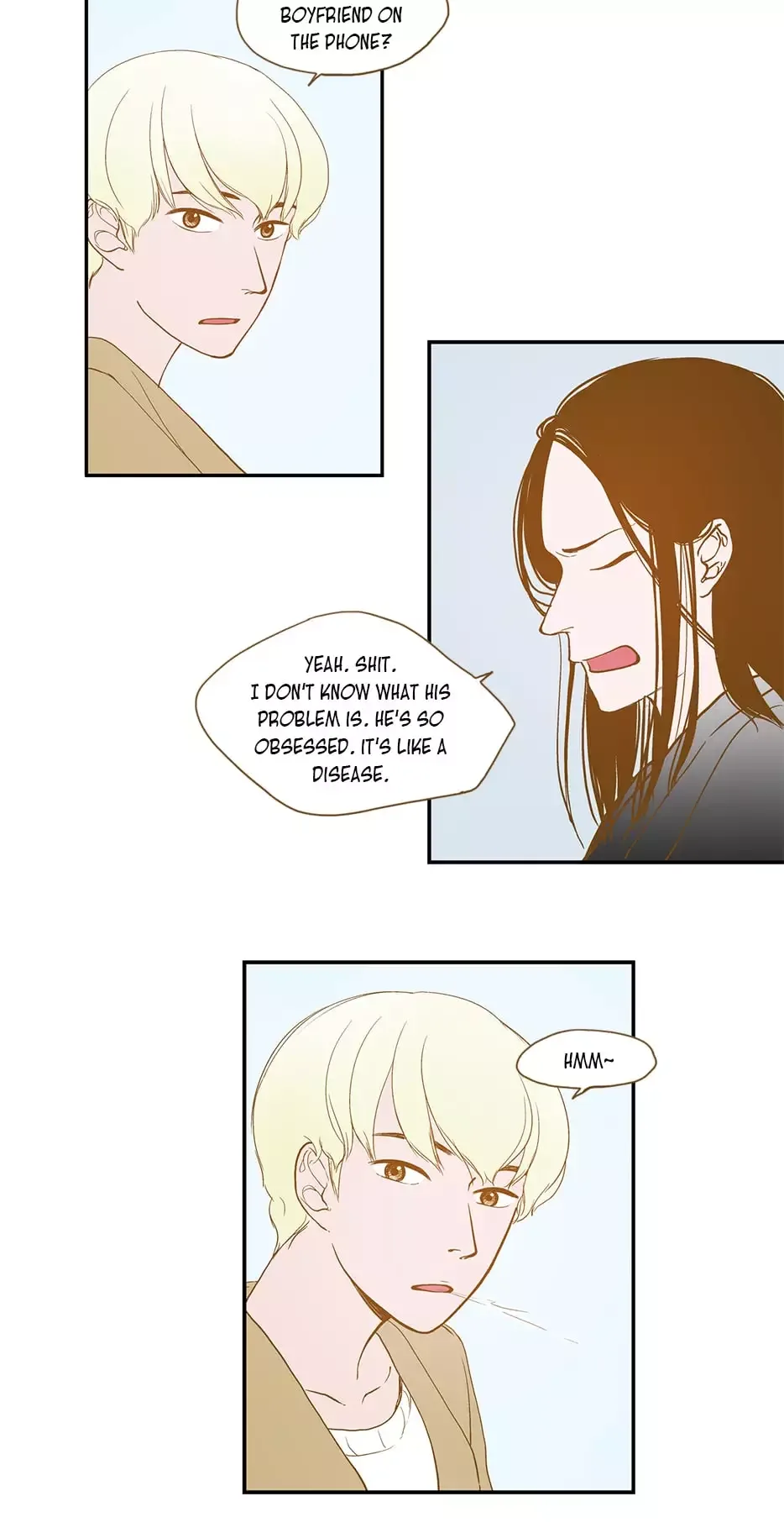 Ming Gi Nyu Chapter 4 page 42