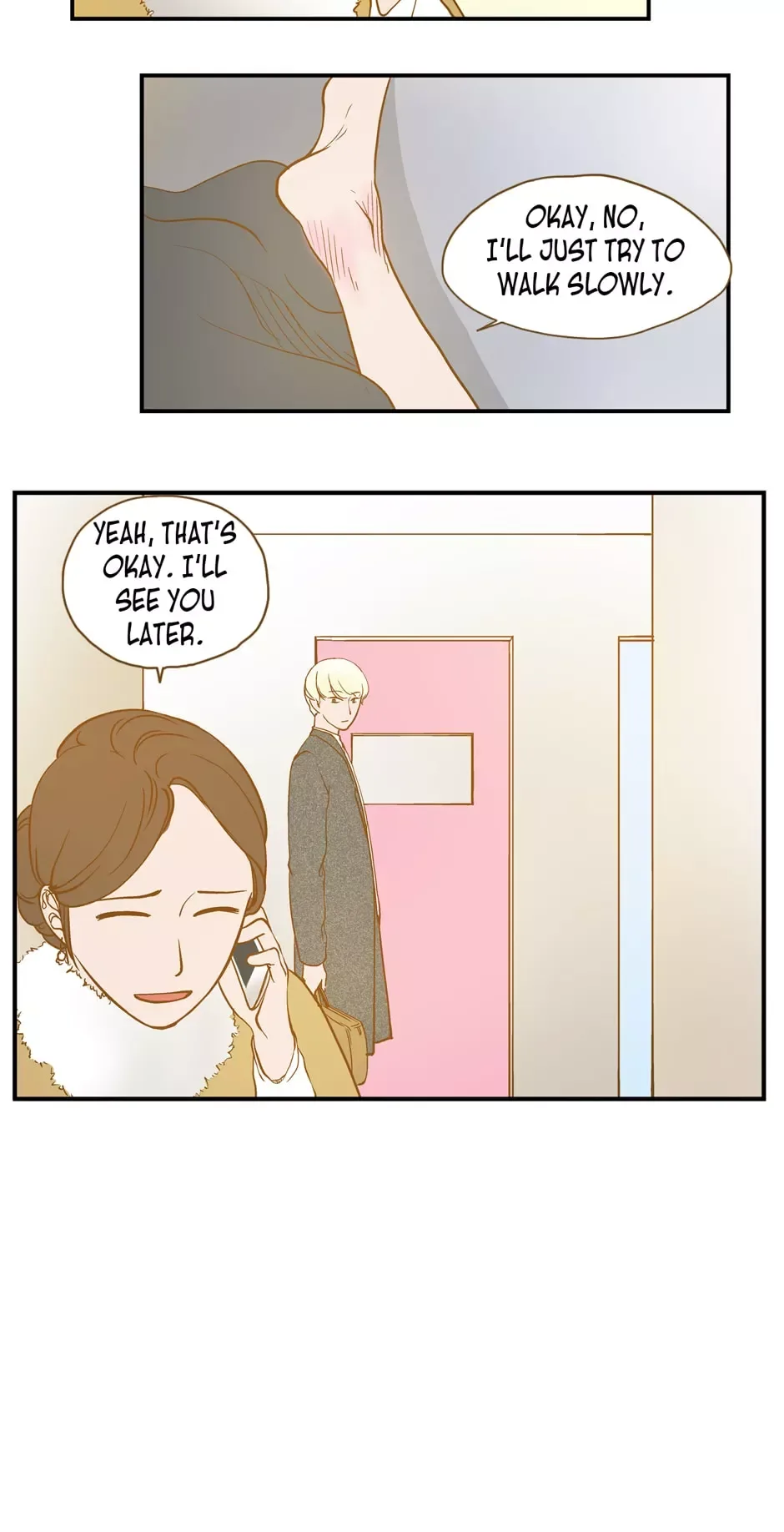 Ming Gi Nyu Chapter 6 page 31