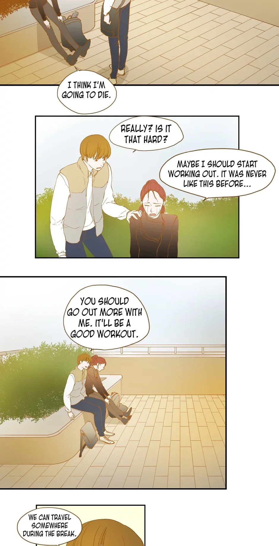 Ming Gi Nyu Chapter 6 page 39