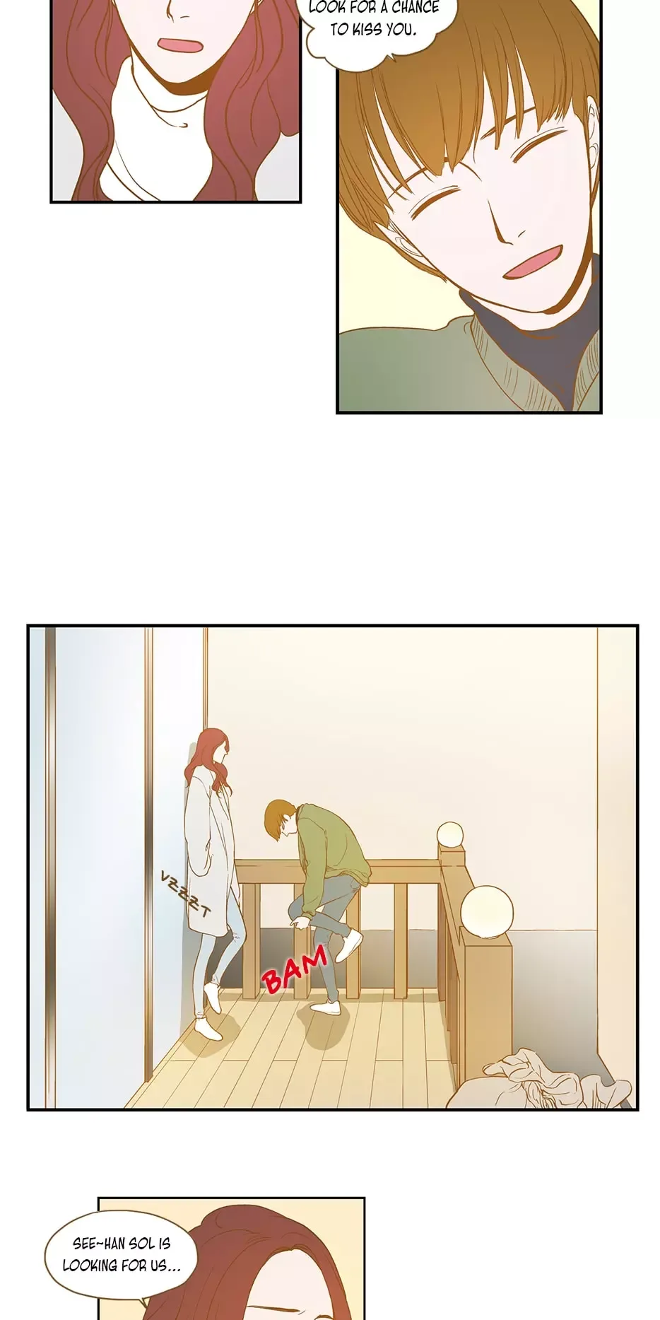 Ming Gi Nyu Chapter 4 page 50