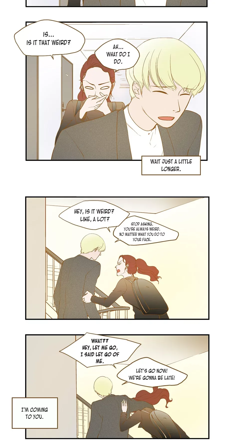 Ming Gi Nyu Chapter 5 page 47
