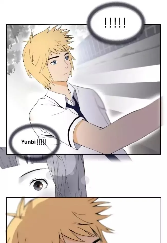 Look at me when you want to cry Chapter 12 page 1