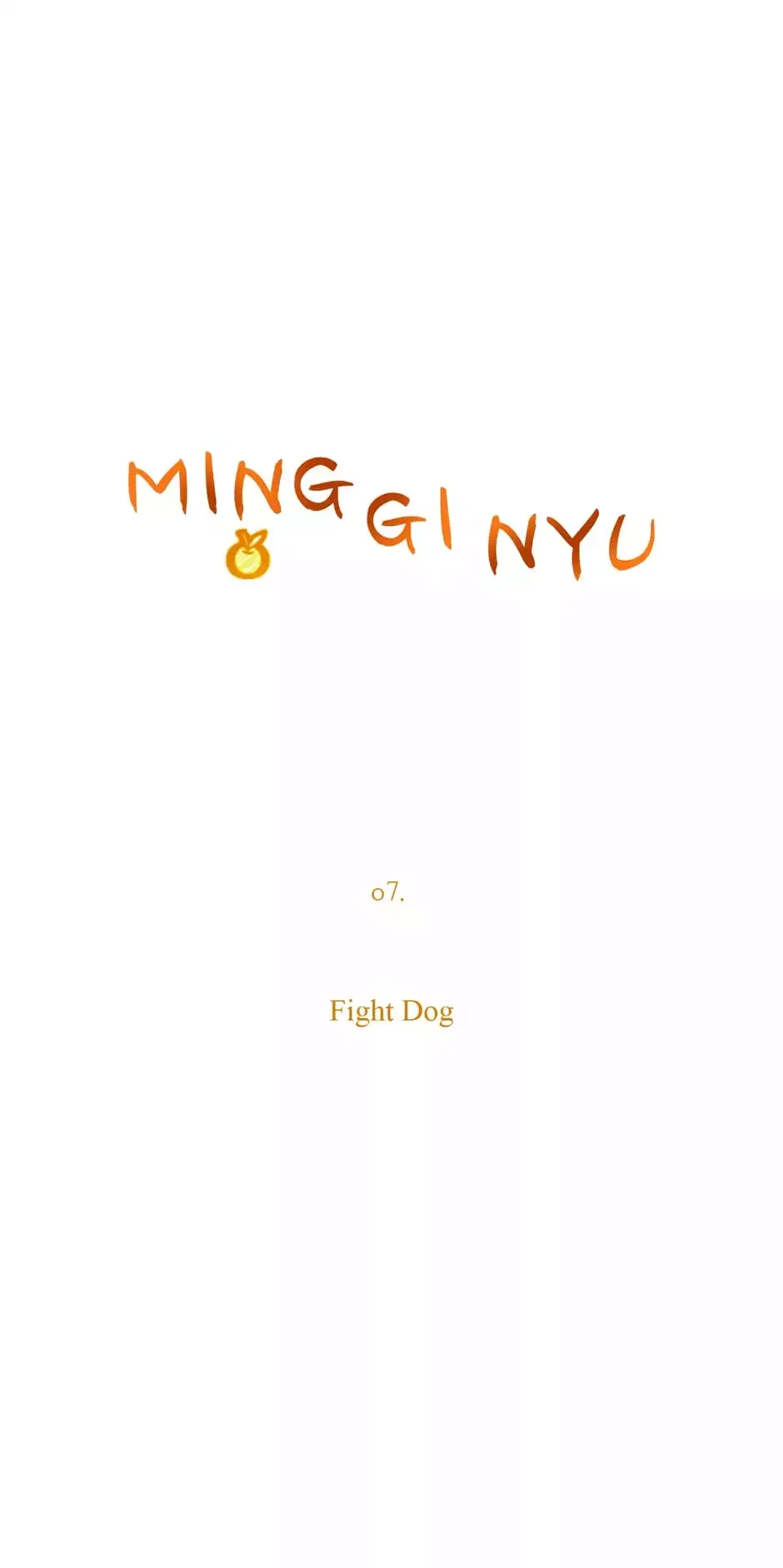 Ming Gi Nyu Chapter 7 page 5