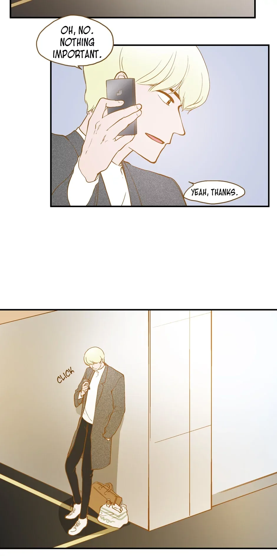 Ming Gi Nyu Chapter 7 page 8