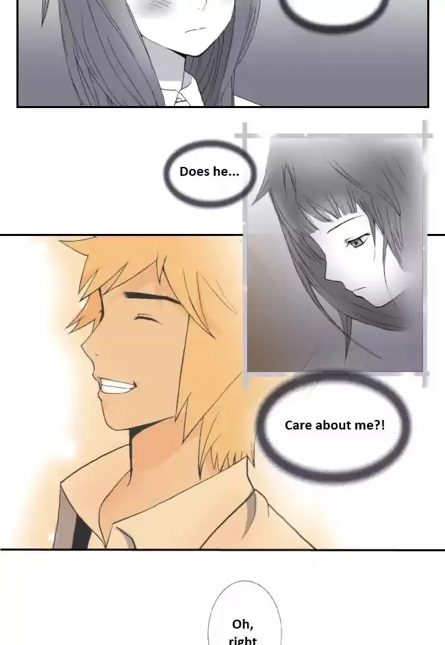 Look at me when you want to cry Chapter 12 page 10