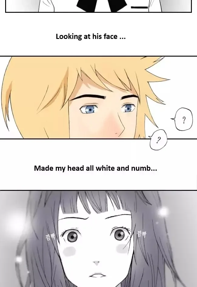 Look at me when you want to cry Chapter 12 page 13