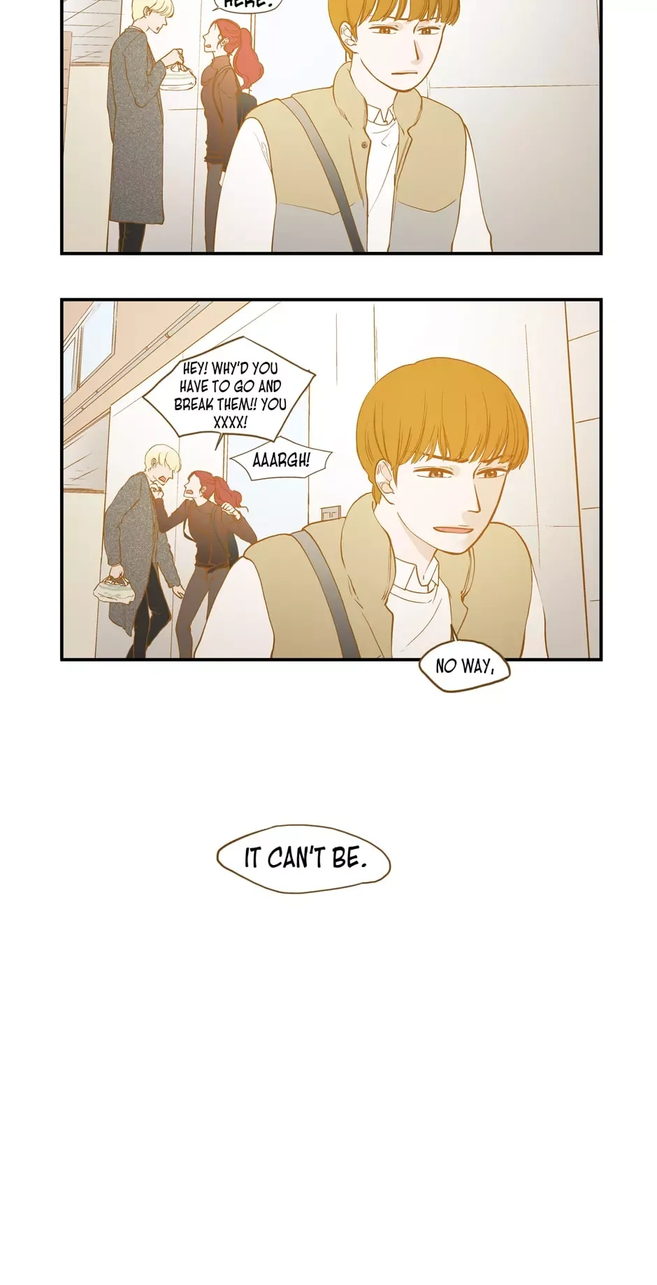 Ming Gi Nyu Chapter 7 page 19
