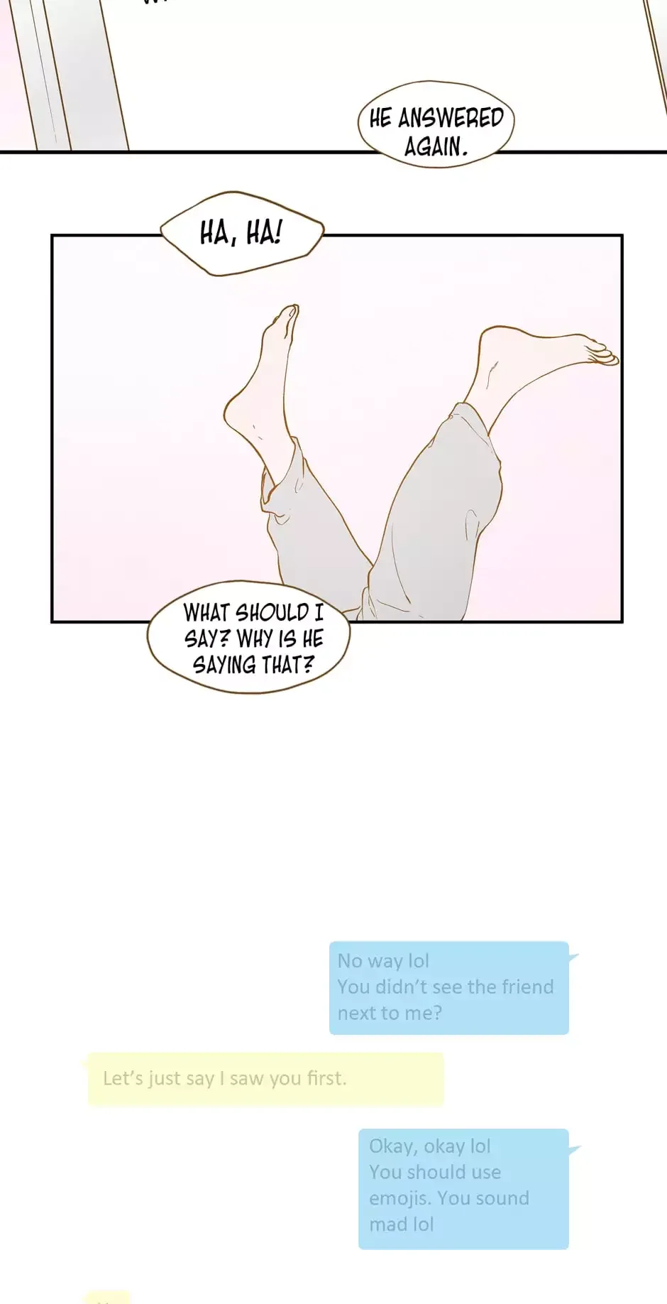 Ming Gi Nyu Chapter 7 page 22