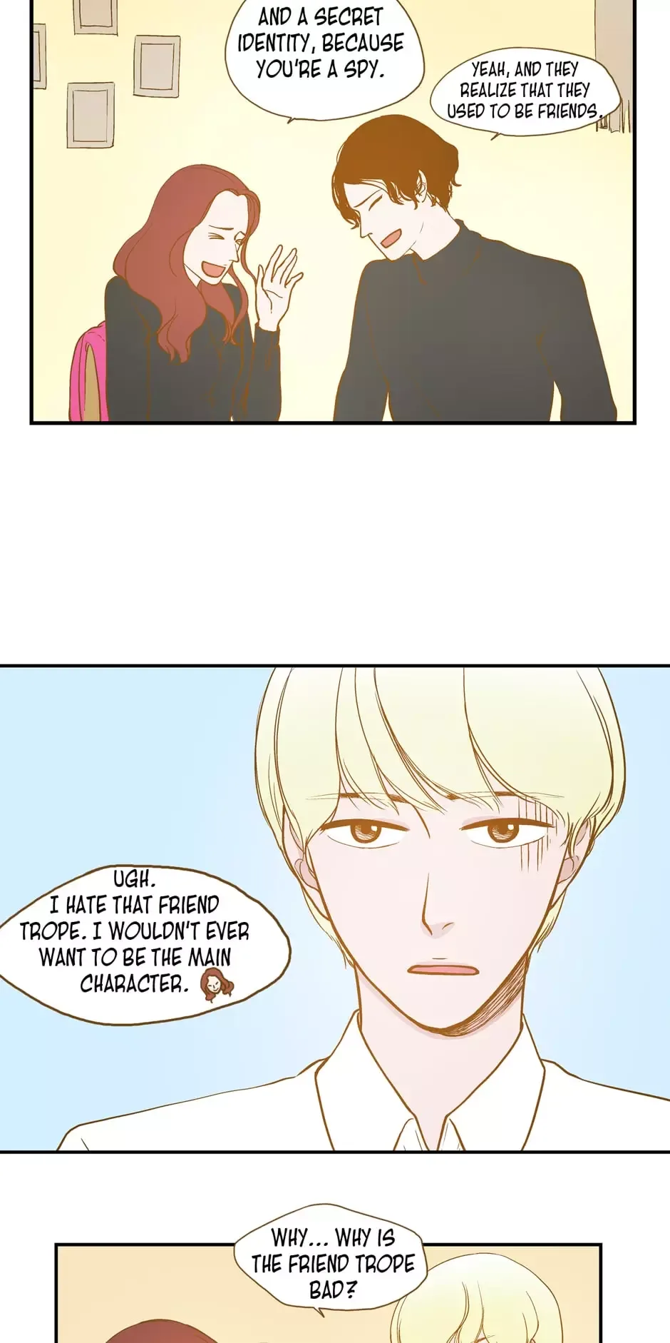 Ming Gi Nyu Chapter 7 page 29
