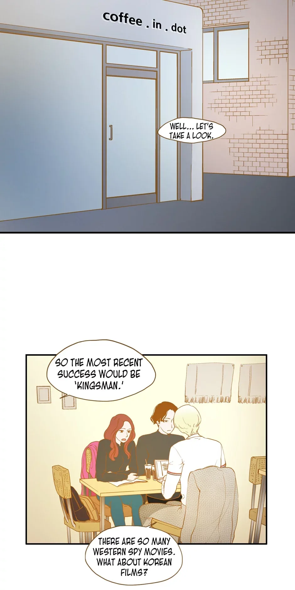 Ming Gi Nyu Chapter 7 page 26