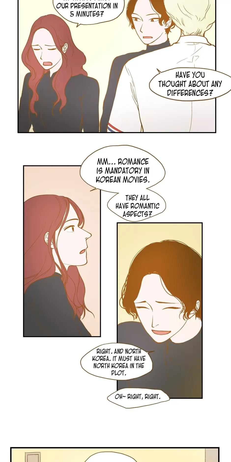 Ming Gi Nyu Chapter 7 page 28