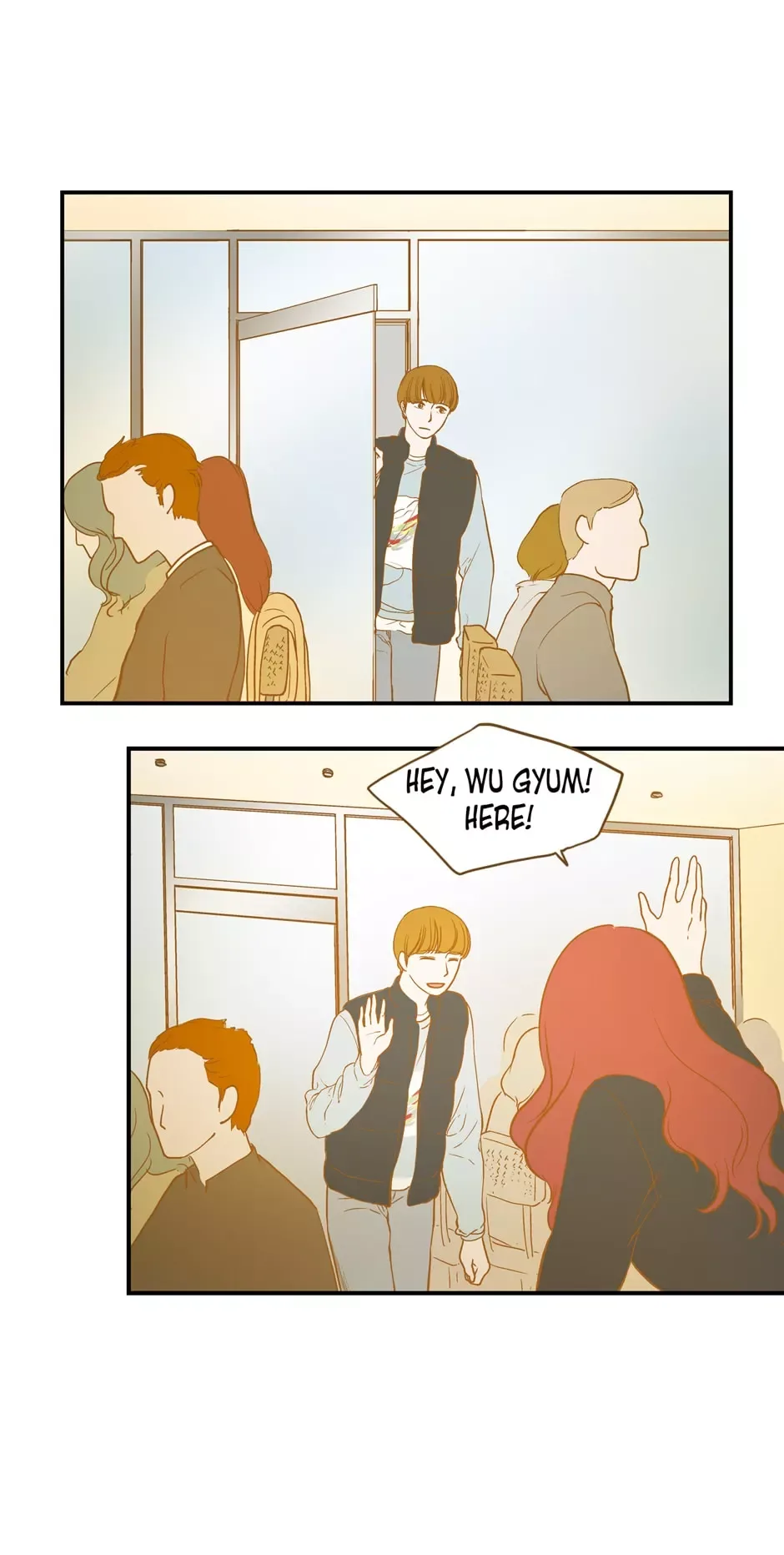 Ming Gi Nyu Chapter 7 page 35