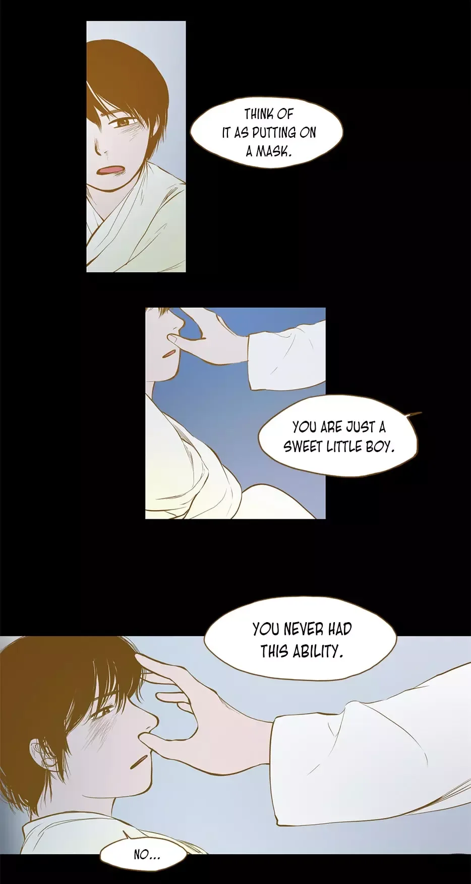 Ming Gi Nyu Chapter 9 page 2