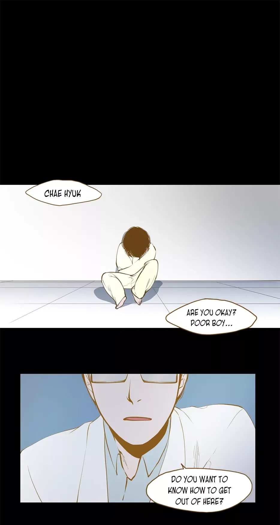 Ming Gi Nyu Chapter 9 page 1