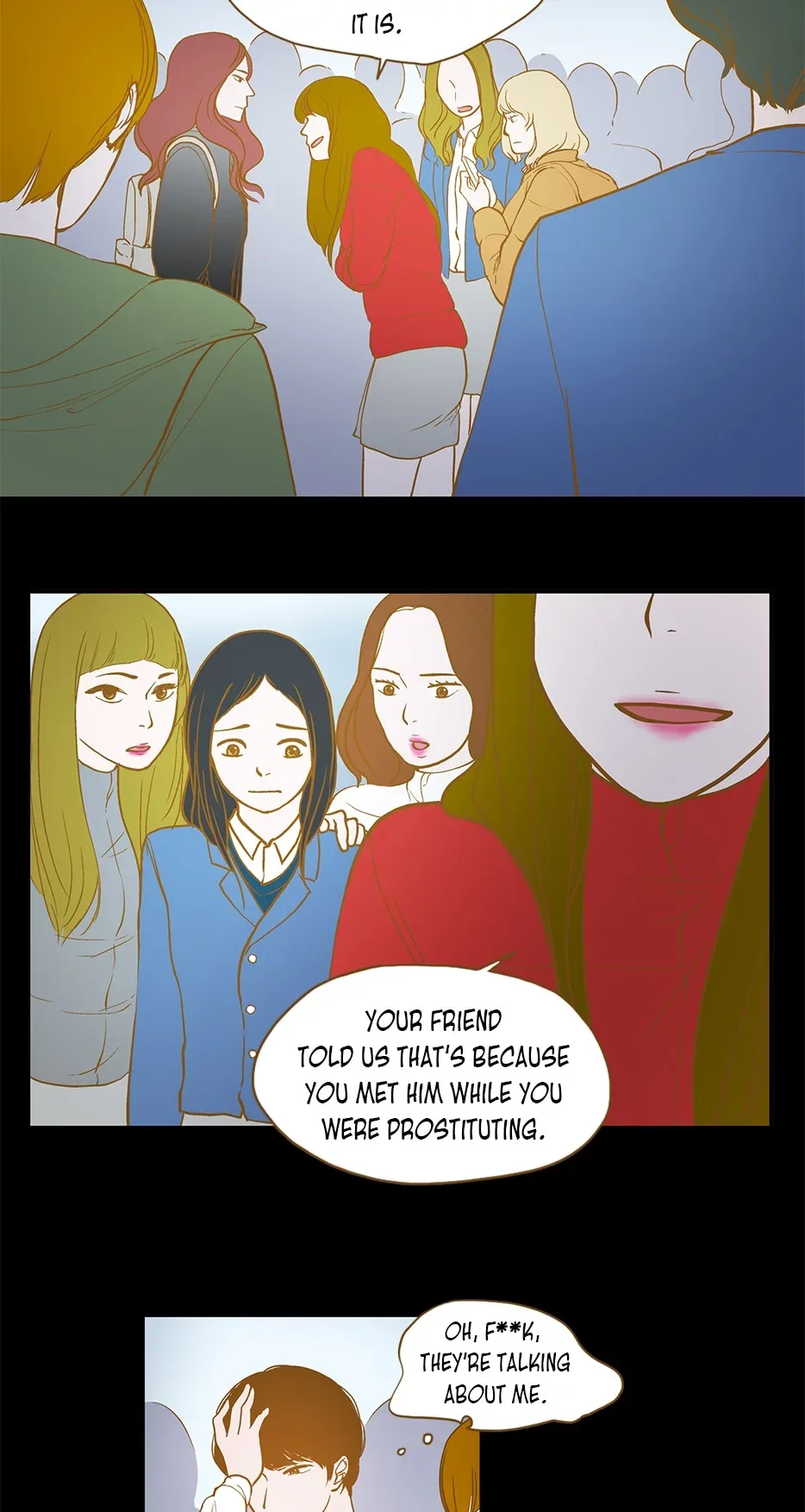 Ming Gi Nyu Chapter 8 page 3