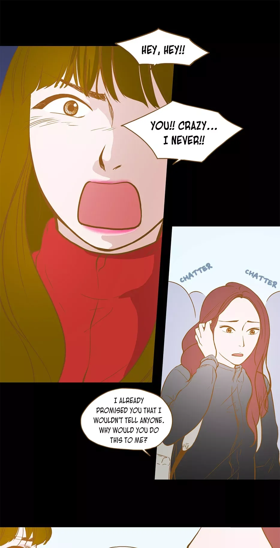 Ming Gi Nyu Chapter 8 page 9