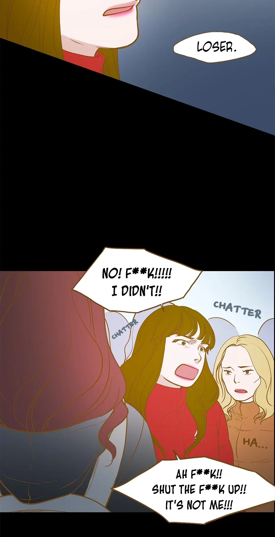 Ming Gi Nyu Chapter 8 page 11