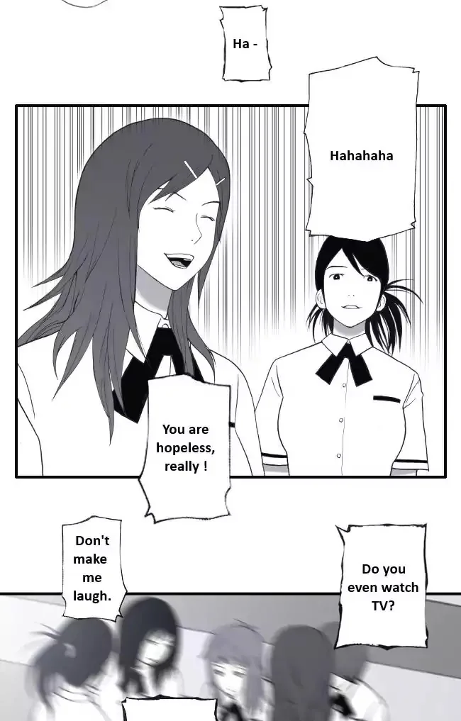 Look at me when you want to cry Chapter 11 page 7
