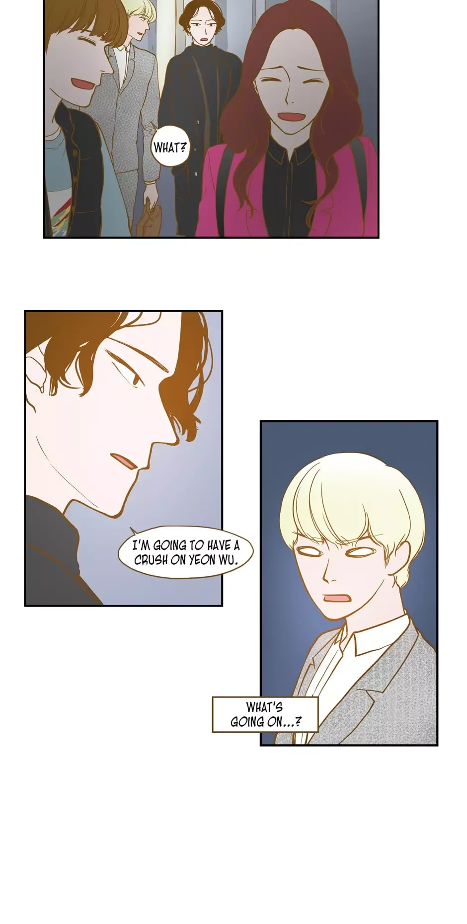 Ming Gi Nyu Chapter 7 page 40