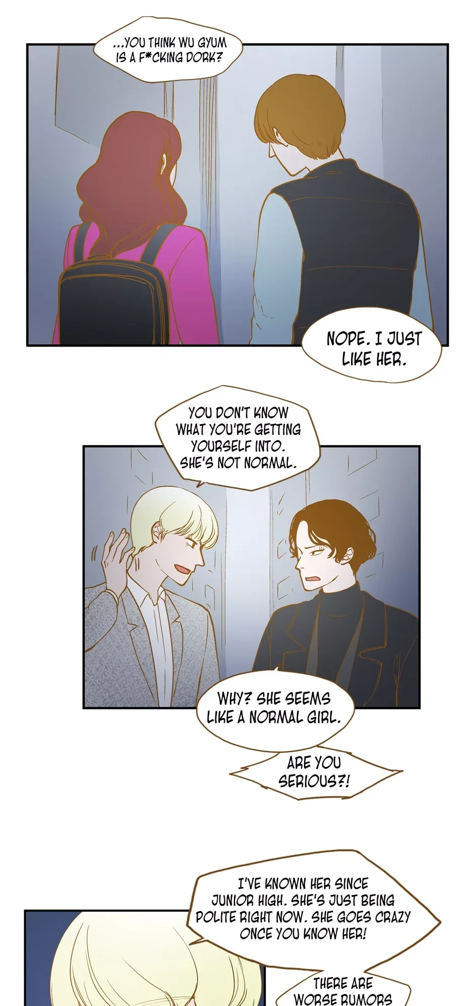 Ming Gi Nyu Chapter 7 page 41