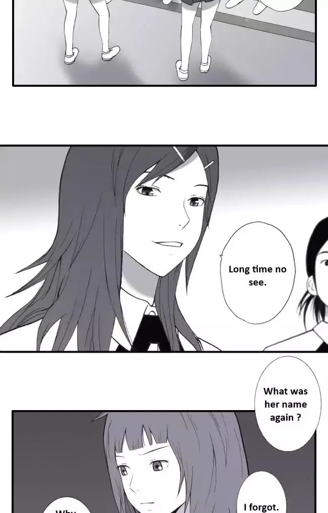Look at me when you want to cry Chapter 11 page 5